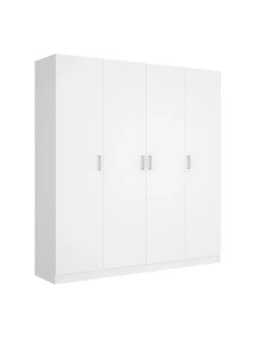 ARMARIO 12 PUERTA 2000*570*2150 mm.BLANCO