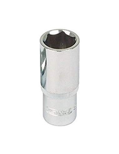 IRIMO 1/4" RATCHET LONG SOCKET 6 C.10 mm.