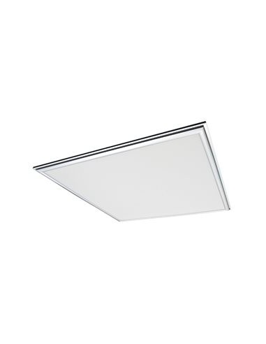 PANEL LED EMPOTRAR CUADRADO  600*600 40 W 6000K