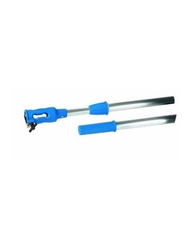 EXTENDABLE ALUMINIUM ROLLER EXTENSION 6 M.