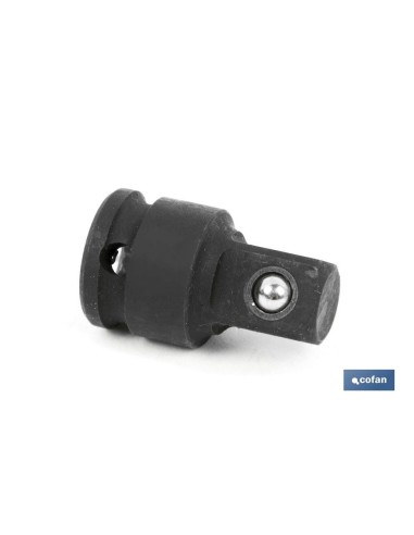 CATRACA DE IMPACTO COFAN M.1/2" AMPLIADOR H.3/4"