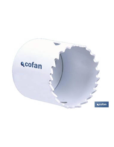 BROCA COFAN DE 21 mm.