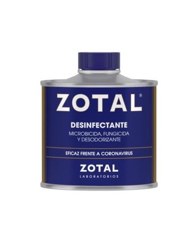 ZOTAL LATA 870ML.