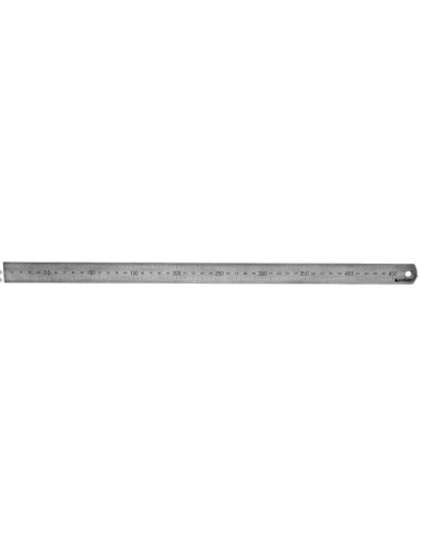 COFAN STEEL RULER 600mm.