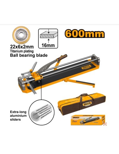 INGCO TILE CUTTER 600 MM.HTC04602