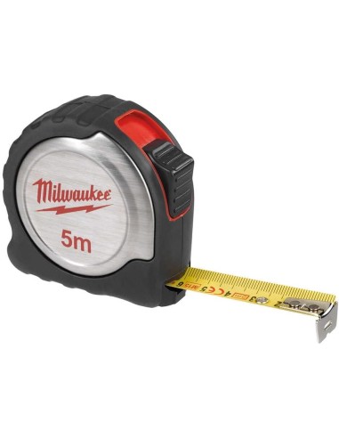 MILWAUKEE FLEXOMETRO METAL  5*19 mm.