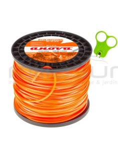ANOVA HILO DESBROZADORA CUADRADO 4.0 mm.(BOBINA 578 M.