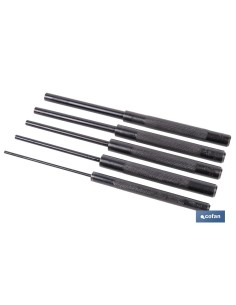 COFAN JUEGO BOTADOR CILINDRICO 3-10 (BOLSA 5 U.