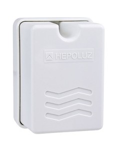 HEPO.TIMBRE ZUMBADOR BLANCO