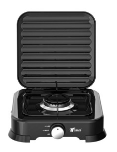 THULOS 1-BURNER STOVE TH-GS61 WITH LID