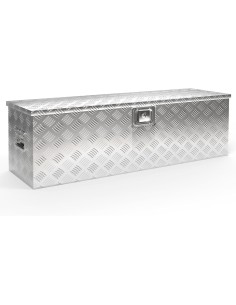 ALUMINUM TOOL CHEST 910*445*430 119 L.