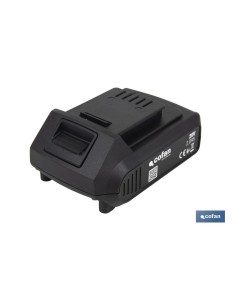 COFAN BATERIA 20 V.2.0 Ah.