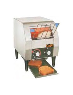 CASFRI CONTINUOUS BREAD TOASTER 400 TOASTS/HOUR 1940W CV2