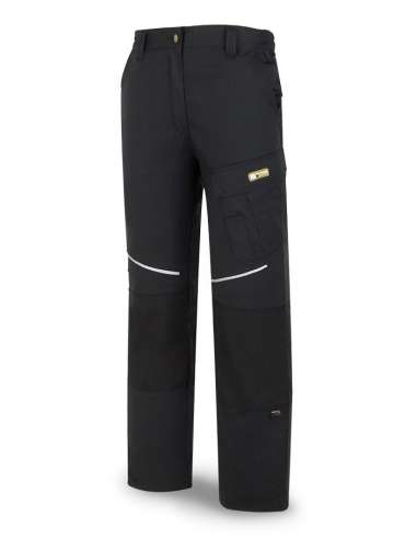 MARCA PANTALON VAQUERO NEGRO 58/60