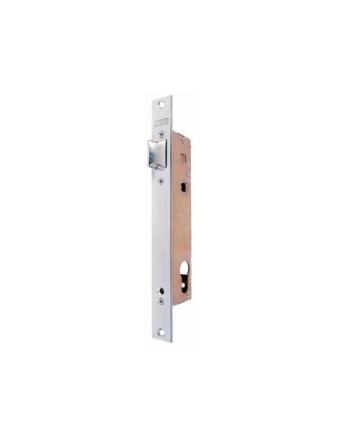 LOCK BATON 3219 METAL MORTISE 85 23 DOOR CAM 13 NICKEL