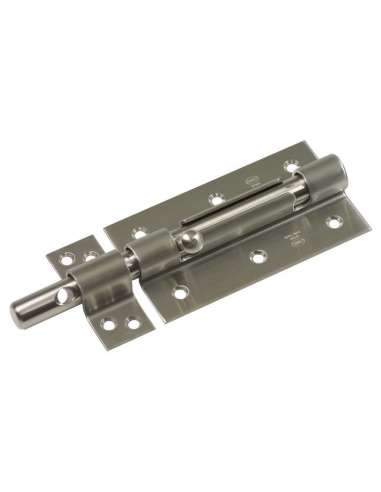 CERROJO 454 100 INOX