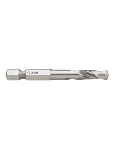 IZAR BROCA HSS 1/4"  9.5 (BLISTER 1U