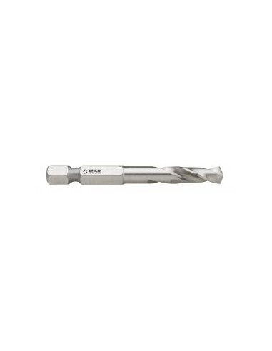 IZAR BROCA HSS 1/4"  3.5 (BLISTER 1U