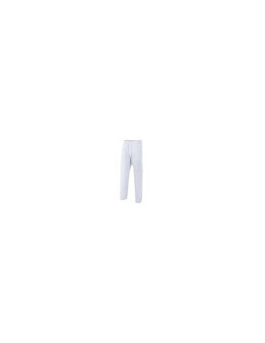 VELILLA PANTALON PIJAMA PINZAS 337 BLANCO 2