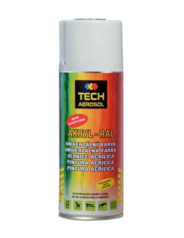 TECH SPRAY 400 PINTURA ROJO CARMIN 3002