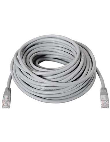 CABLE RED CAT6 8 HILOS RJ45 .5 M.