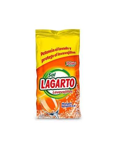 LAGARTO SAL LAVAVAJILLAS 2 KG