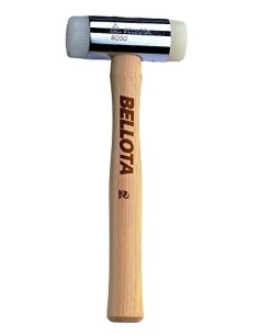 BELLOTA MARTILLO NYLON M/MADERA 8050-44