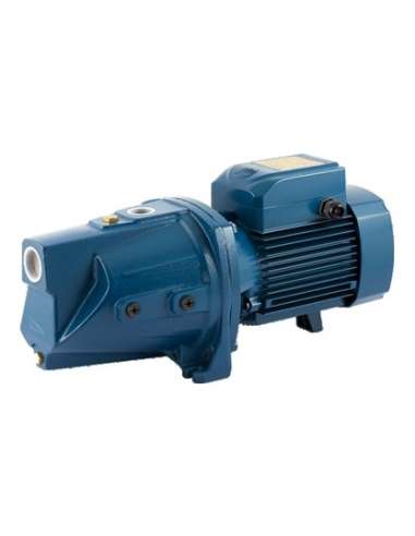 BOMBA AGUA SUPERFICIE HORIZONTAL 0.5 HP 1" 220V