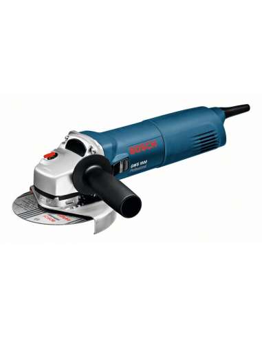 BOSCH AMOLADORA GWS 1000 125 1000W.