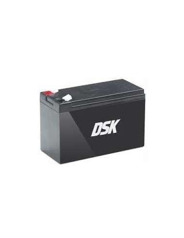 DSK BATERIA UPS-SAI 12V. 7.0 Ah ALTA DESCARGA