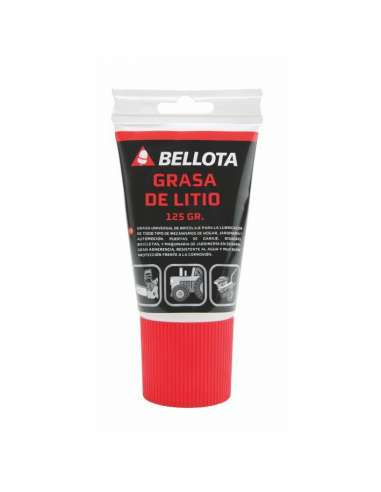 BELLOTA GRASA LITIO TUBO