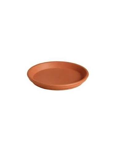 MACETA TERRACOTA PLATO 21 CM