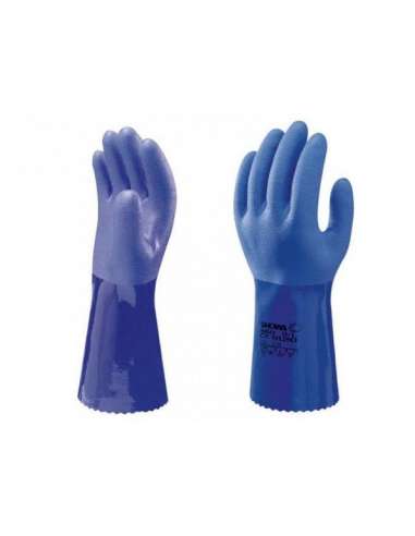 SHOWA GUANTES NEOPRENO .8/M GRANDE