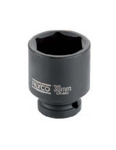 ALYCO CARRACA 1/2 VASO IMPACTO 6 C..9 MM.