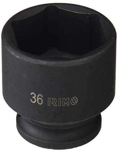 IRIMO CARRACA IMPACTO 3/4 VASO 6C.M.17 MM.