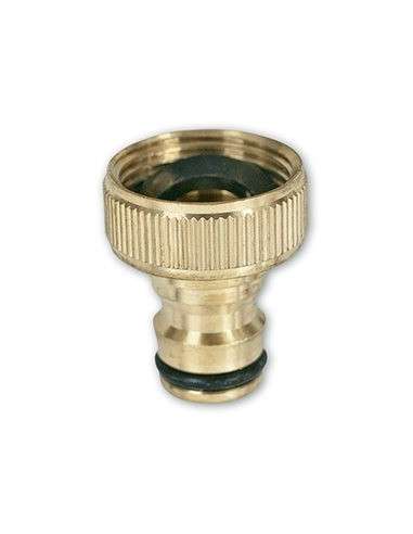 RIEGO RAPIDO METAL CONECTOR GRIFO HEMBRA 1