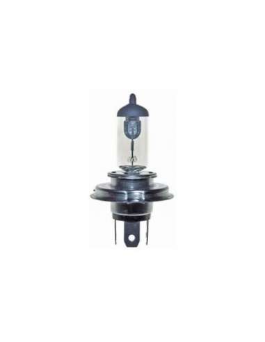 LAMPARA AUTO H4 P43t 12V.5W HALOGENA 3 PIN