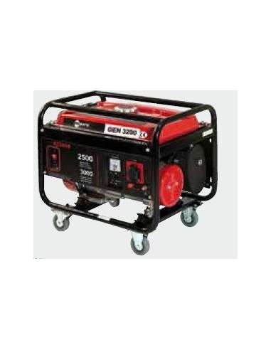 GROWAY GENERADOR GEN5500 5500 W.13.0 HP C/RUEDAS