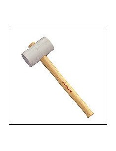 BELLOTA HAMMER 8054-500 WHITE RUBBER