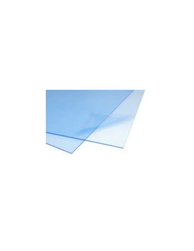 PLACA TRANSPARENTE POLICARBONATO 4 mm (3*2 M.