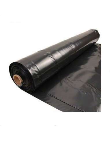 PLASTICO NEGRO 600 GALGAS 16 M.ALTURA 1 M.LINEAL