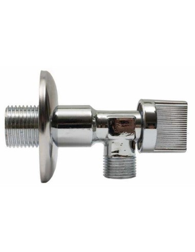 LLAVE ESCUADRA 1/2"*3/8" (1 U.