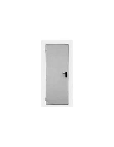 PUERTA CORTAFUEGO ACUSTICA 34 dB EI2 120 1 HOJA  99*205 DERECHA