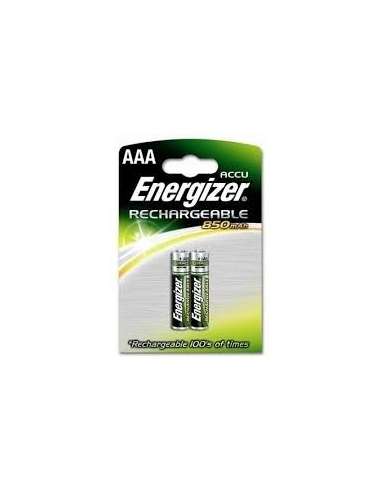 ENERGIZER PILA RECARGABLE HR06 2300Ah (2 U.