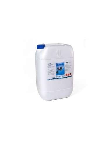 PISCINAS COM ÁGUA ANTI-ALGAS (CARREGADOR 25 L.