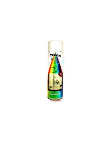 TKROM SPRAY 400 BLANCO SATINADO 9012