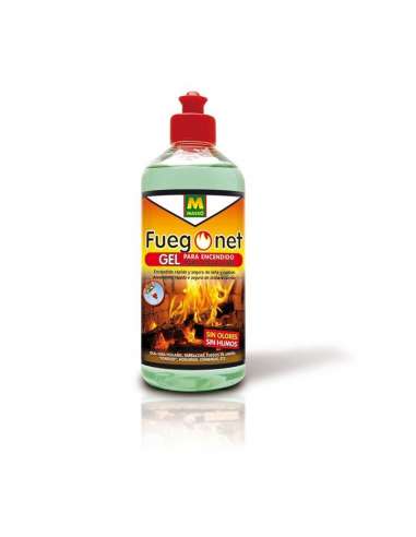 MASSO GEL ENCENDIDO (BOTE 1000 ML.