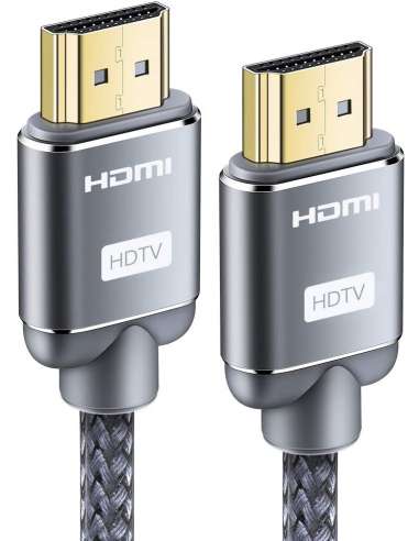 CABLE HDMI M.*HDMI M.ALTA DEFINICION V2.0 (2 M.