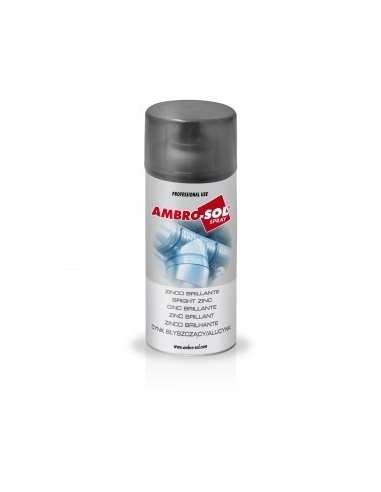 AMBRO-SOL SPRAY 400 CINCADO BRILLANTE