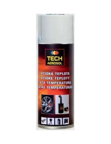 TECH SPRAY 400 ANTICALORICA NEGRA 600º